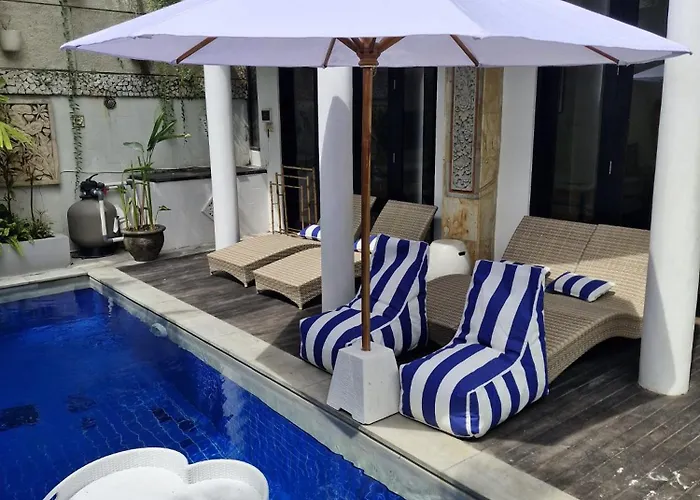 Langikula Villa Seminyak Bali