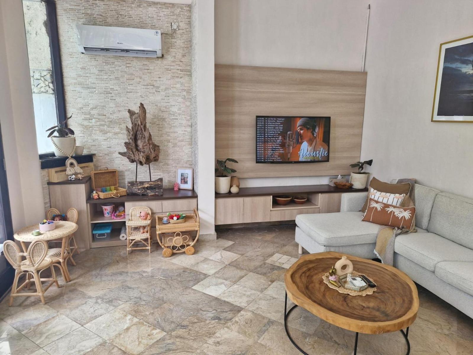 Langikula Bali Villa *
