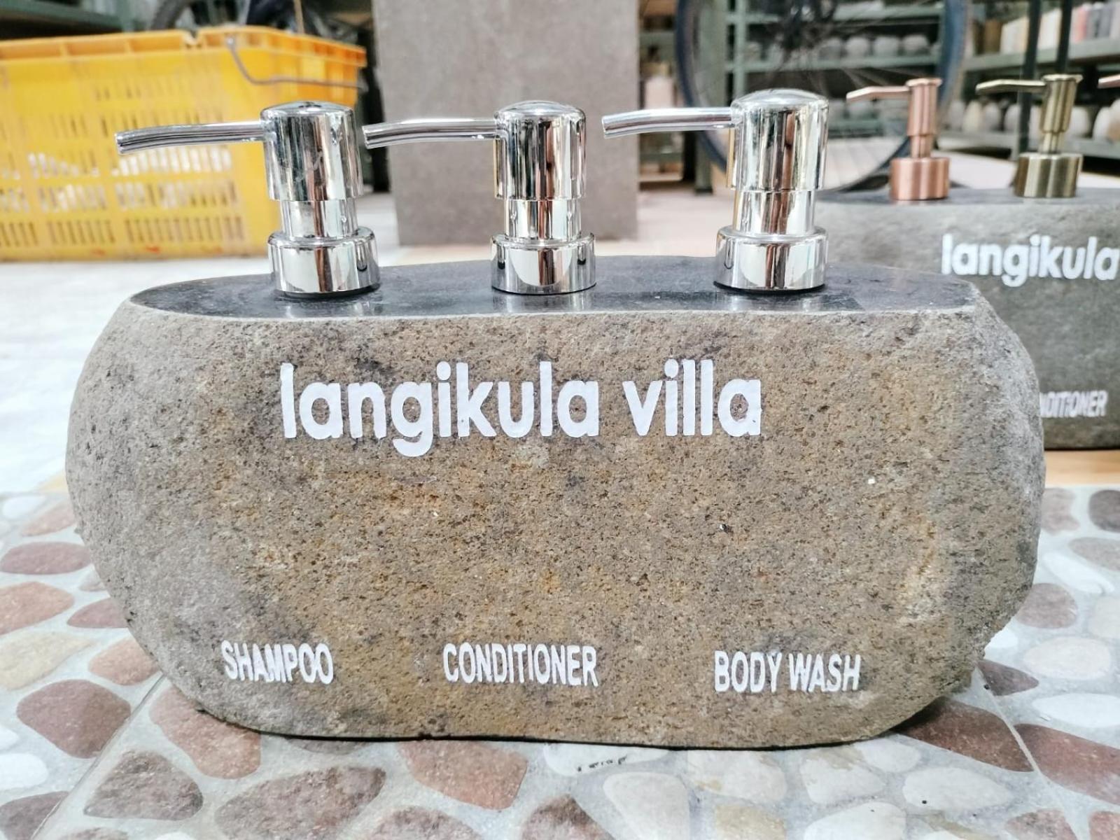 Langikula Bali Villa