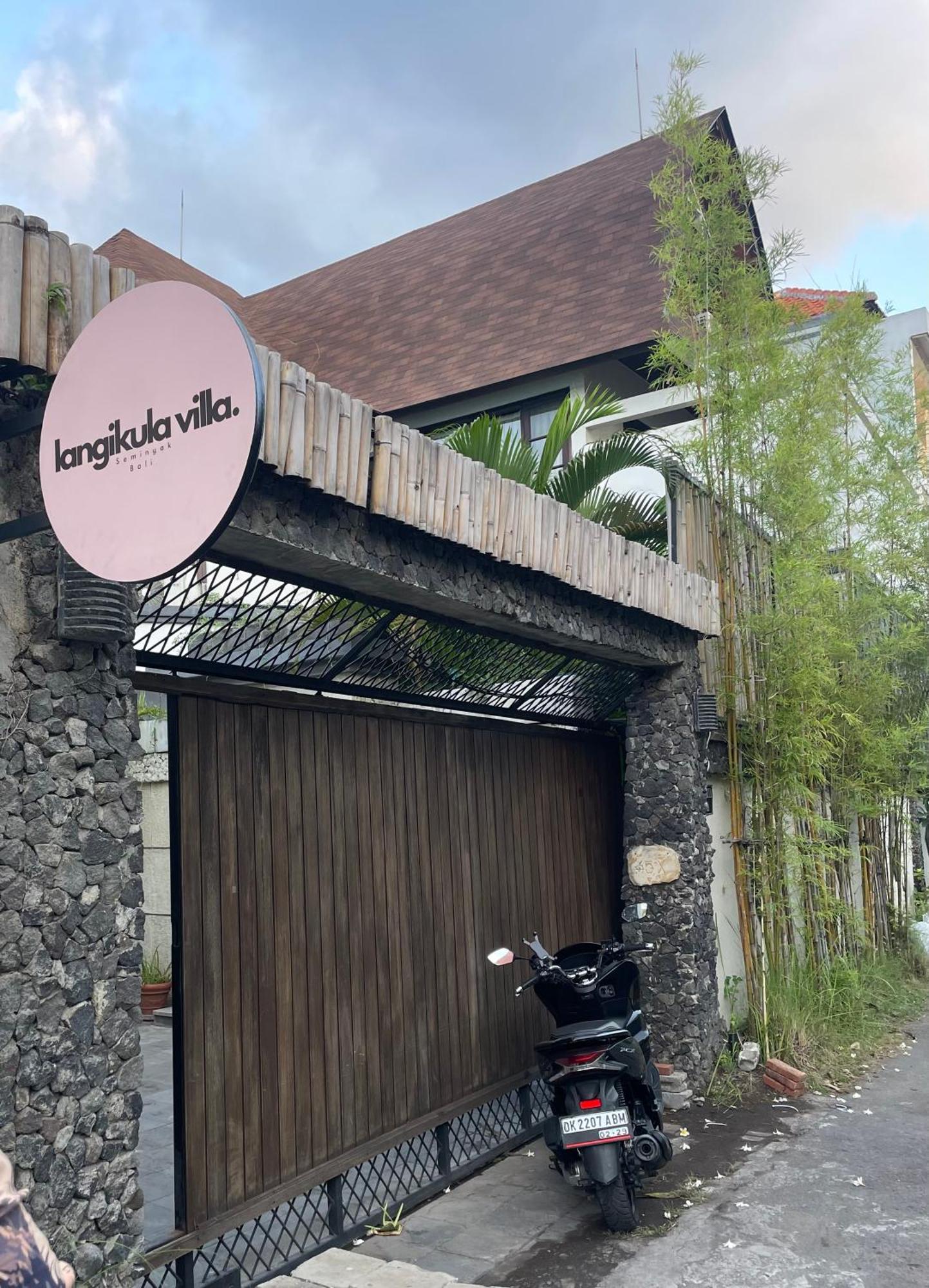 Langikula Bali *