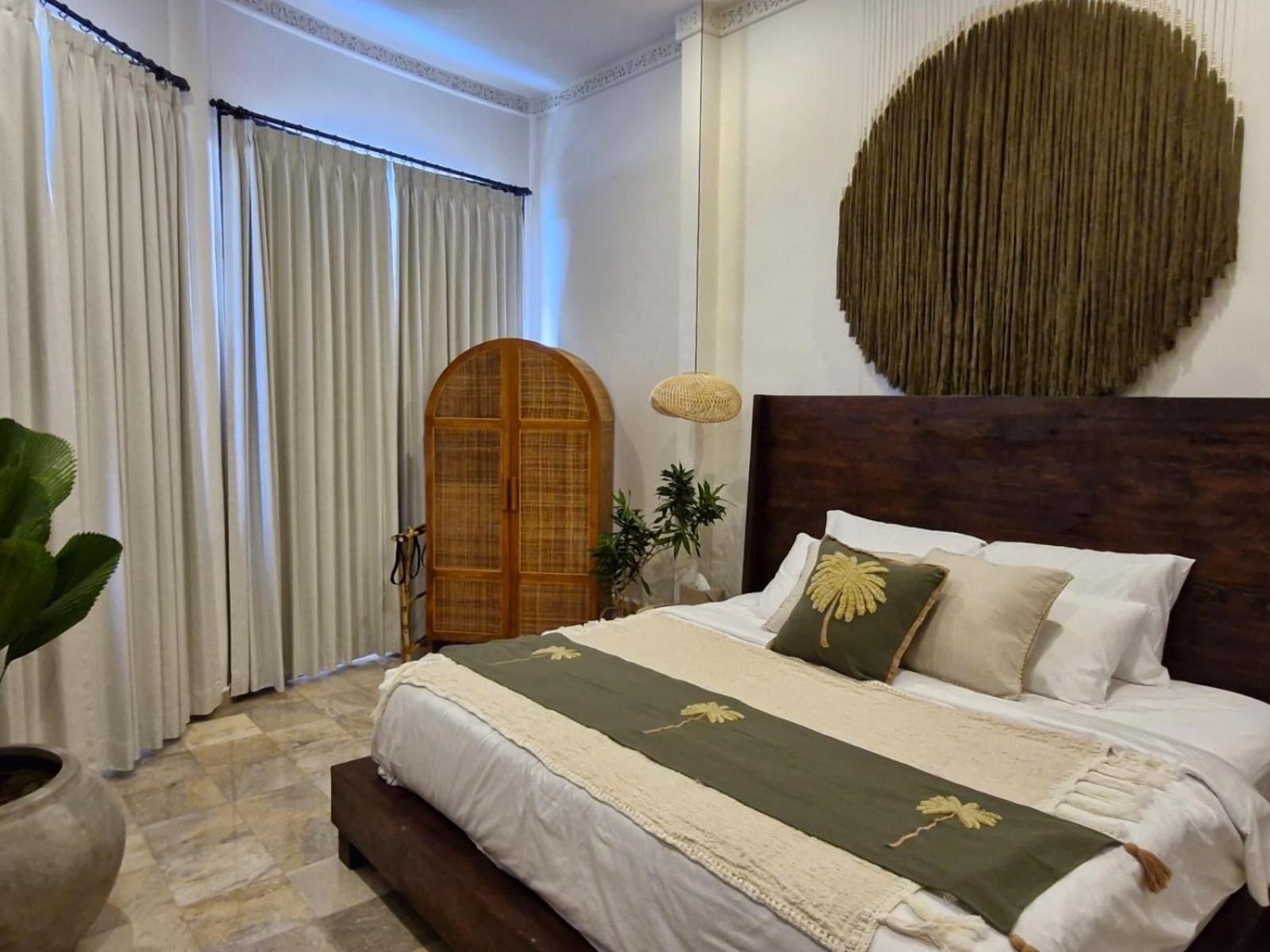 Langikula Bali Villa *
