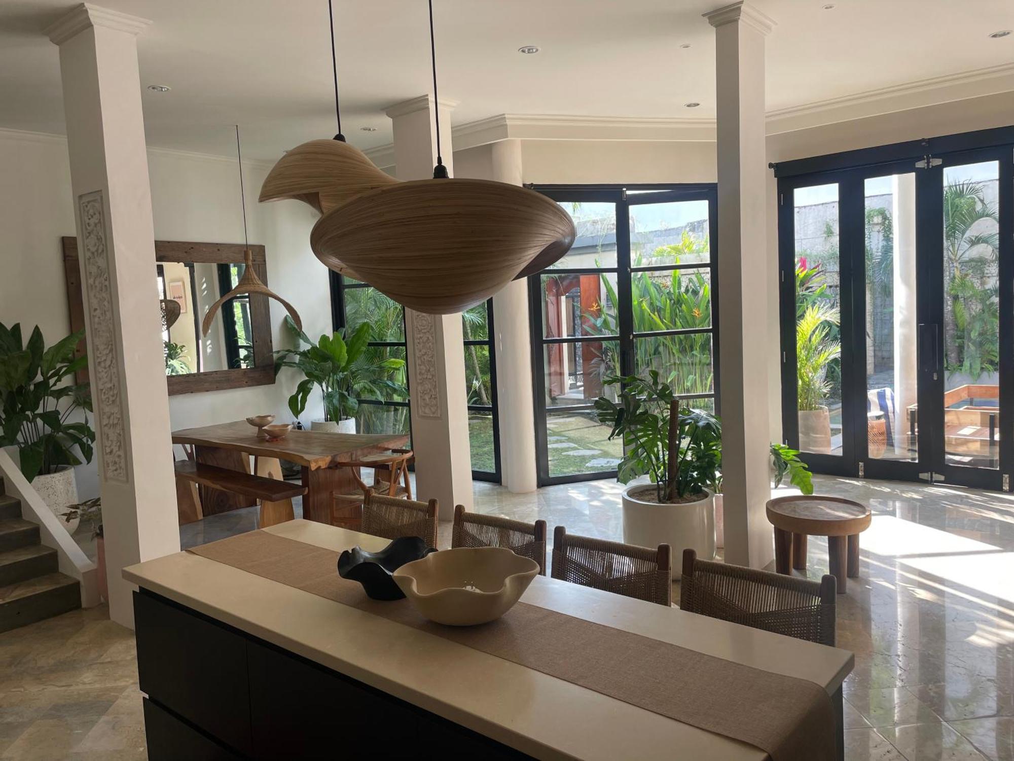 Langikula Bali Villa *